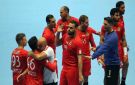 منتخب المغرب يتأهل للدور الرئيسي في بطولة أمم أفريقيا لكرة اليد - eg