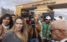 بعد زيارة معبر رفح.. ماذا قالت أنجلينا جولي عن وقف إطلاق النار في غزة؟