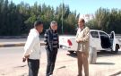 رئيس حي جنوب الغردقة يوقف التعدي على الرصيف العام بمنطقة الإنتر - eg