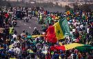 استقبال شعبي ضخم لمنتخب السنغال بعد فوزه بكأس أمم أفريقيا 2025