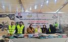 توزيع 1200 قطعة ملابس مجانية بقريتي شماس والجراولة ضمن مبادرة مطروح الخير - eg