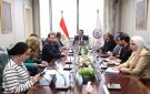 وزير الصحة يبحث مع الجهاز المصري للملكية الفكرية آليات التعاون لتعزيز الابتكار في الصناعات الطبية