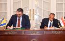 توقيع بروتوكول تعاون ومذكرة تفاهم بين مصر والبوسنة خلال مباحثات وزيرى الخارجية اليوم