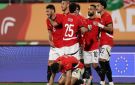 منتخب مصر يختتم استعداداته لموقعة كوت ديفوار في ربع نهائي أمم أفريقيا 2025 - eg
