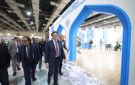 وزير الثقافة يتفقد معرض القاهرة الدولي للكتاب في دورته الـ57 - eg