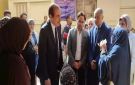 نائب وزير الصحة يتفقد مستشفى التحرير العام بالجيزة ويضع خطة عاجلة لانتظام عيادات التأمين الصحي - eg