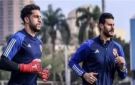 الشناوي أم شوبير؟.. مدرب حراس الأهلي يطلب تقييم الثنائي قبل مواجهة يانج أفريكانز 