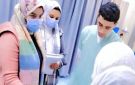 صحة بني سويف: مرور سلامة المرضى على مستشفى الصدر لمتابعة جودة الخدمات الطبية