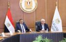 وزيرا التعليم العالي والزراعة يبحثان خطوات إنشاء جامعة الغذاء في مصر - eg