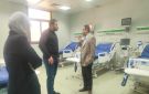 وكيل الصحة بأسيوط يبحث خطة تطوير عمليات قسم العظام والإصابات بمستشفى منفلوط - eg