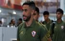  اعتدى على فرد أمن .. حكم غيابي بالسجن 6 أشهر للاعب الزمالك ناصر ماهر