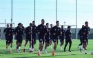 منتخب مصر يواصل استعداداته لمواجهة بنين في ثمن نهائي أمم إفريقيا