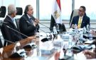 وزير الاستثمار يبحث مع مجموعة Brandix السيريلانكية خطط الشركة والتوسع بمصر