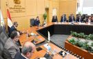 وزير الإسكان يتابع الموقف التنفيذي لمشروعات حياة كريمة لتطوير قرى الريف المصري