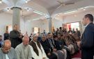 النائب سيد عبد الجليل يلتقي بأهالي قرية الوادي الأخضر بالإسماعيلية ويعقد حوارا مفتوحا - eg