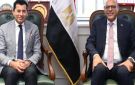 جبران: فوز أشرف صبحي برئاسة المكتب التنفيذي لوزراء الشباب العرب يعكس الثقة في الدولة المصرية