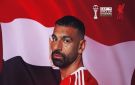 حساب ليفربول يساند محمد صلاح ومنتخب مصر قبل مواجهة السنغال: مصر المنصورة تواريخ محفورة