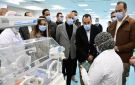 رئيس الوزراء يتفقد أقسام مستشفى الكرنك ..وتجهيز وحدة الأورام وفق أحدث المعايير العالمية - eg