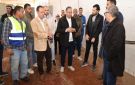 رئيس مياه الشرب بالغربية يراجع معدلات تنفيذ المشروعات بكفر الزيات - eg