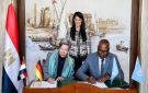مصر توقع مذكرة تفاهم مع الوكالة الألمانية و صندوق إيفاد 