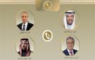 اتصالات هاتفية لوزير الخارجية مع نظرائه في السعودية والكويت وباكستان