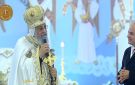 البابا تواضروس للرئيس السيسي: حضوركم تقليد وطني يعبر عن أصالة مصر - eg