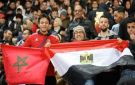 الجماهير المغربية تسجل رقما قياسيا لدعم منتخب مصر في كان 2025 - eg