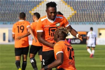 البنك الأهلي يفوز على الطلائع وبترول أسيوط يكسب أبو قير للأسمدة بالدوري البنك الأهلي يفوز على الطلائع وبترول أسيوط يكسب أبو قير للأسمدة بالدوري