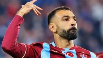 بـ10 مساهمات خلال 7 مباريات.. محمد صلاح يكتب التاريخ في الدوري التركي بـ10 مساهمات خلال 7 مباريات.. محمد صلاح يكتب التاريخ في الدوري التركي