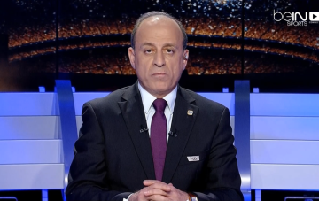 جمال الشريف: الزمالك لا يستحق ركلتي جزاء أمام الأهلي جمال الشريف: الزمالك لا يستحق ركلتي جزاء أمام الأهلي