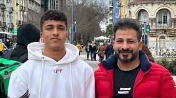 مفارقة تاريخية.. عمر سيد معوض يعادل رقم والده مع الأهلي بعد هدفه أمام بترول أسيوط مفارقة تاريخية.. عمر سيد معوض يعادل رقم والده مع الأهلي بعد هدفه أمام بترول أسيوط