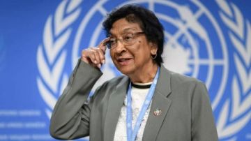 منح القاضية والحقوقية الجنوب إفريقية نافي بيلاي جائزة نوبل للسلام لعام 2026 منح القاضية والحقوقية الجنوب إفريقية نافي بيلاي جائزة نوبل للسلام لعام 2026