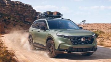 أسعار هوندا CR-V موديل 2026 في السعودية أسعار هوندا CR-V موديل 2026 في السعودية