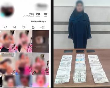 القبض على صانعة محتوى بالدقهلية لبث فيديوهات خادشة للحياء القبض على صانعة محتوى بالدقهلية لبث فيديوهات خادشة للحياء