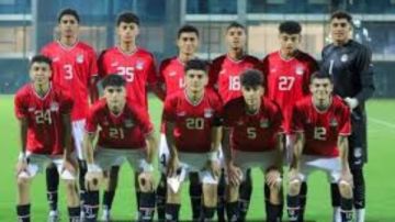 تشكيل منتخب مصر للشباب أمام المغرب في تصفيات شمال أفريقيا المؤهلة لكأس الأمم تحت 20 عاما تشكيل منتخب مصر للشباب أمام المغرب في تصفيات شمال أفريقيا المؤهلة لكأس الأمم تحت 20 عاما