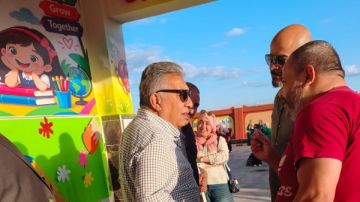 توفير كافة أوجه الدعم.. محافظ الدقهلية يتفقد المدرسة الرسمية للغات بالسنبلاوين توفير كافة أوجه الدعم.. محافظ الدقهلية يتفقد المدرسة الرسمية للغات بالسنبلاوين