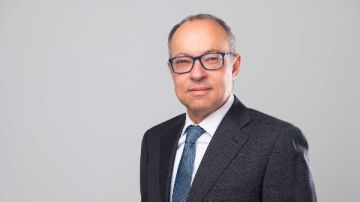توفيق درباس: الأمن السيبراني يمكن المؤسسات المصرية من النمو الرقمي بثقة توفيق درباس: الأمن السيبراني يمكن المؤسسات المصرية من النمو الرقمي بثقة