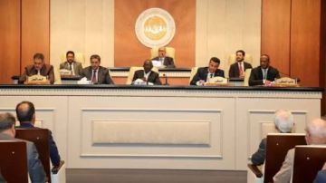 حكومة الشرق الليبية تدعو مجلس النواب لدعم المفاوضات مع مصر بشأن الحدود البحرية والبرية