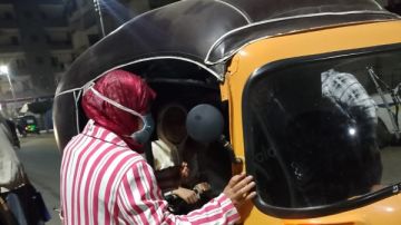 الدقهلية.. حملة ليلية للتصدي لأجهزة الصوت والتلوث السمعي بمدينة تمي الأمديد