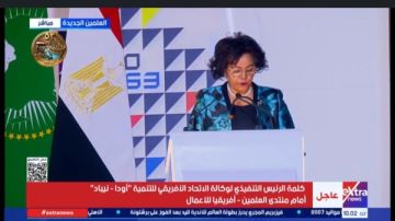 الرئيس التنفيذي لـ أودا-نيباد : تدشين منصة جديدة للحوار الأفريقي الرئيس التنفيذي لـ أودا-نيباد : تدشين منصة جديدة للحوار الأفريقي
