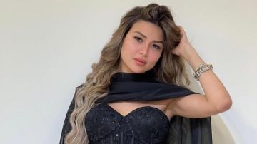 باللون الوردي .. فرح شعبان تخطف الأنظار بإطلالة رياضية ولمسة أنثوية شاهد باللون الوردي .. فرح شعبان تخطف الأنظار بإطلالة رياضية ولمسة أنثوية شاهد