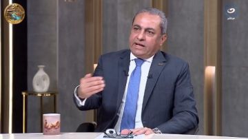 خالد عباس: شركة العاصمة سددت 37 مليار جنيه ضرائب للدولة خلال 10 سنوات خالد عباس: شركة العاصمة سددت 37 مليار جنيه ضرائب للدولة خلال 10 سنوات