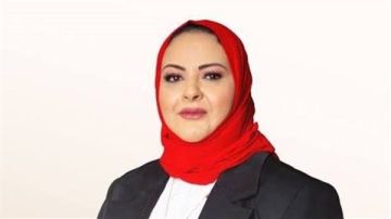 عاجل.. وفاة النائبة أماني أبو سحلي عضو مجلس النواب عن قنا إثر وعكة صحية عاجل.. وفاة النائبة أماني أبو سحلي عضو مجلس النواب عن قنا إثر وعكة صحية
