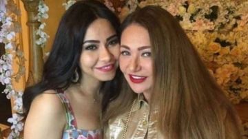 ليلى علوي تهنئ شيرين عبدالوهاب بعيد ميلادها: دايما مكسرة الدنيا ليلى علوي تهنئ شيرين عبدالوهاب بعيد ميلادها: دايما مكسرة الدنيا