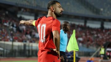 مفاجأة.. محمد صلاح يدرس اعتزال اللعب الدولي مع منتخب مصر مفاجأة.. محمد صلاح يدرس اعتزال اللعب الدولي مع منتخب مصر