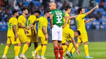 الخليج والاتفاق حبايب بالتعادل 1-1 في الدوري السعودي