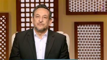 رمضان عبد المعز: الأمن أولا.. فلا عبادة ولا اقتصاد بلا أمان رمضان عبد المعز: الأمن أولا.. فلا عبادة ولا اقتصاد بلا أمان