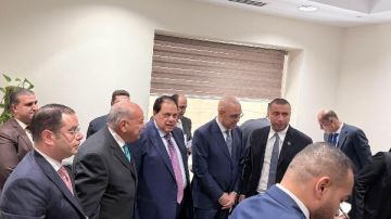 عاصم الجزار: التوافق بين النواب إيجابي ويحقق المصلحة العليا عاصم الجزار: التوافق بين النواب إيجابي ويحقق المصلحة العليا