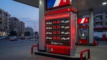 قبل ماتتحرك من بيتك.. أسعار البنزين اليوم الخميس في المحطات قبل ماتتحرك من بيتك.. أسعار البنزين اليوم الخميس في المحطات