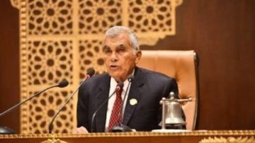 من العاصمة الجديدة.. رسالة مهمة من رئيس مجلس الشيوخ لأعضاء المجلس من العاصمة الجديدة.. رسالة مهمة من رئيس مجلس الشيوخ لأعضاء المجلس